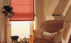 S interiérovými roletami uděláte svůj domov stylový