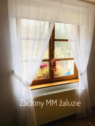 Radlice Záclona