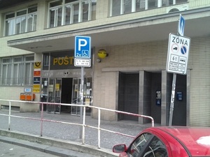 Česká pošta